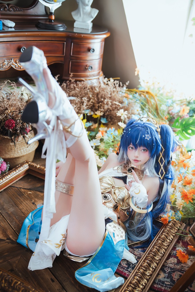 Irisuare 愛莉 - Iuno - Mitaku photo 1-18