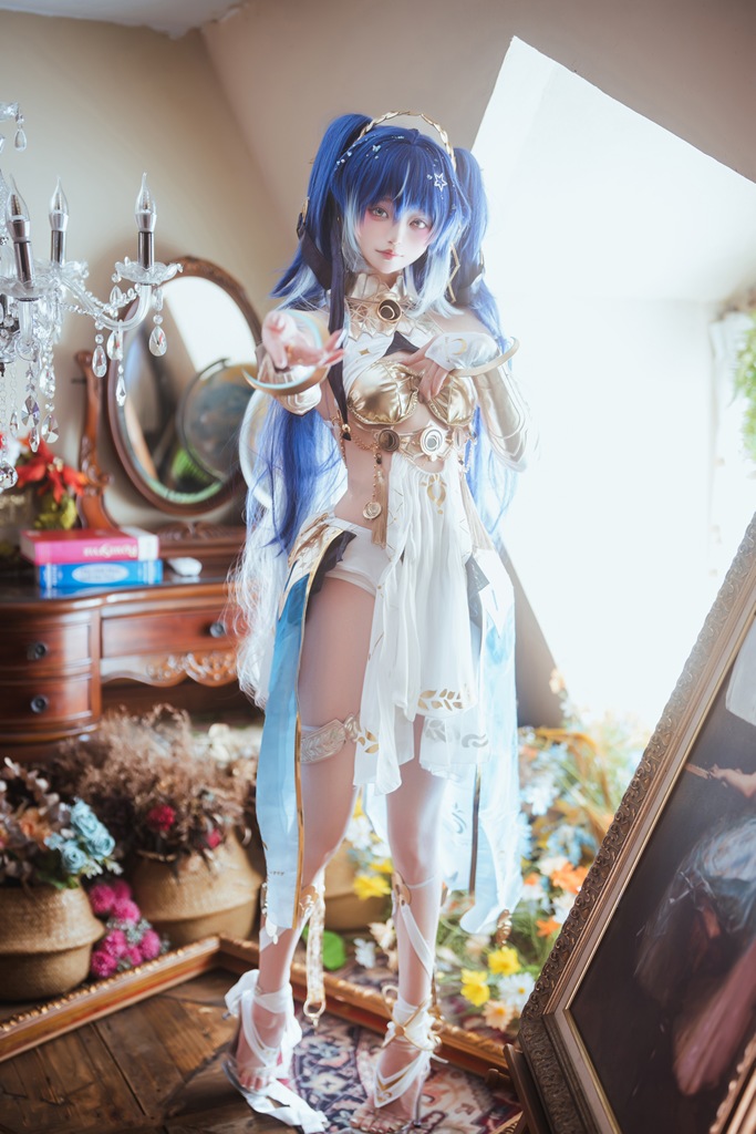 Irisuare 愛莉 - Iuno - Mitaku photo 1-1