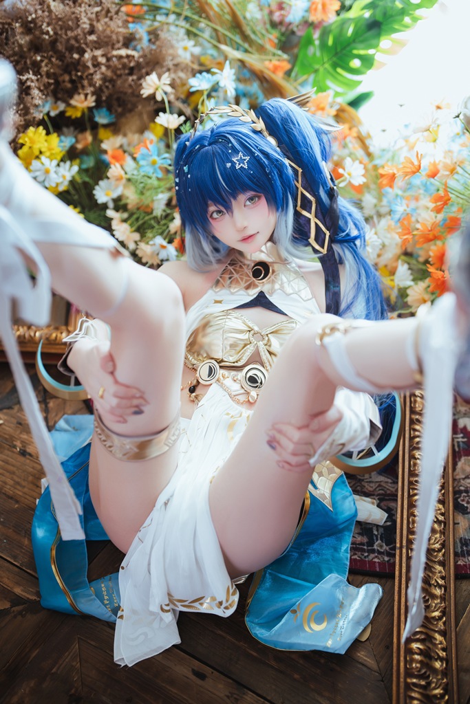 Irisuare 愛莉 - Iuno - Mitaku photo 1-19