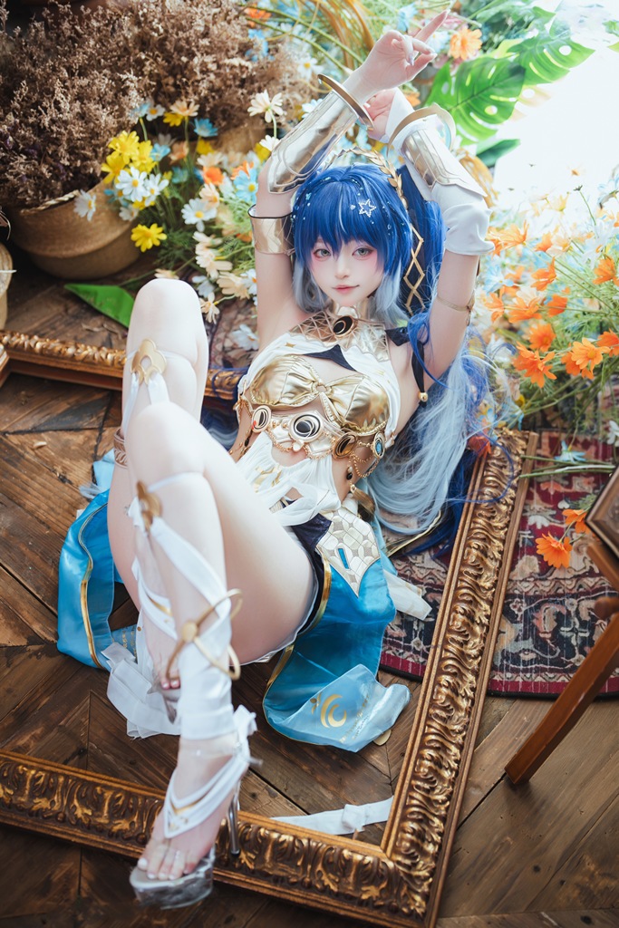 Irisuare 愛莉 - Iuno - Mitaku photo 2-0