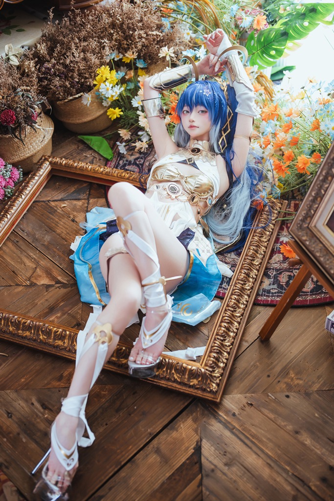 Irisuare 愛莉 - Iuno - Mitaku photo 2-1