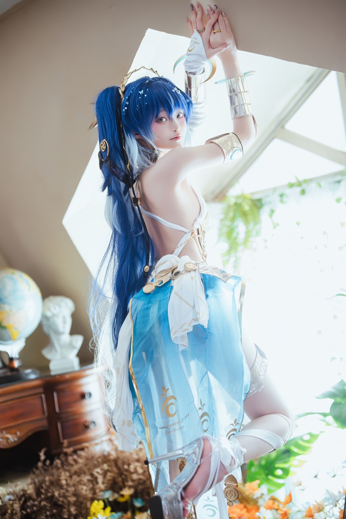 Irisuare 愛莉 - Iuno - Mitaku photo 2-2