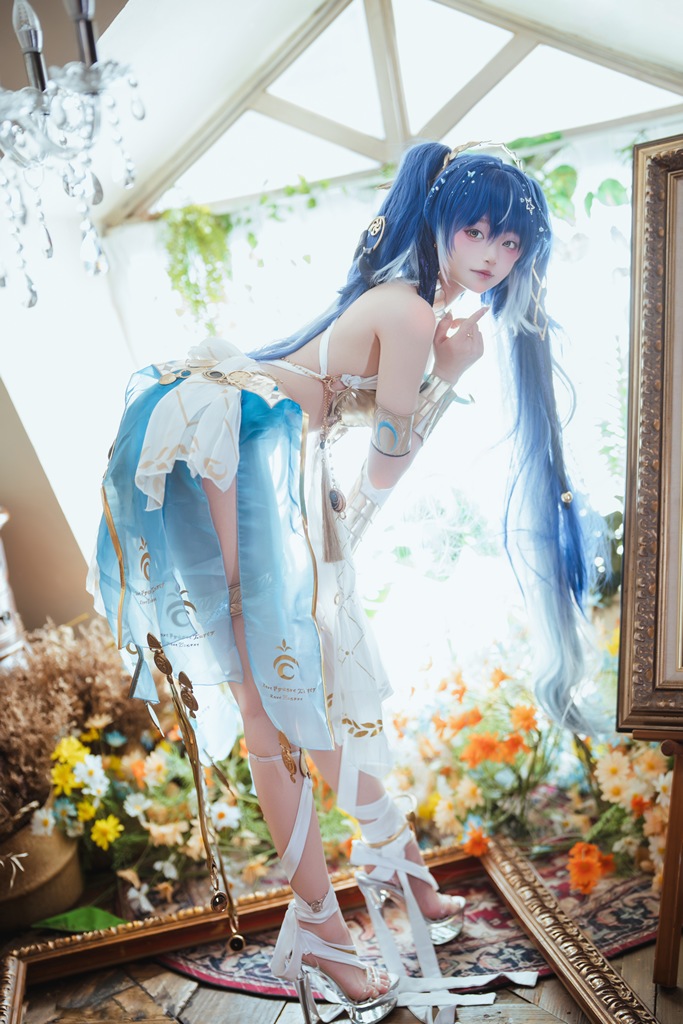 Irisuare 愛莉 - Iuno - Mitaku photo 2-3