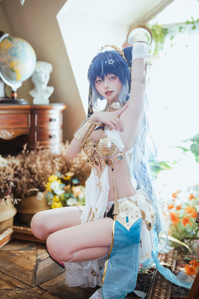 Irisuare 愛莉 - Iuno - Mitaku photo 2-4
