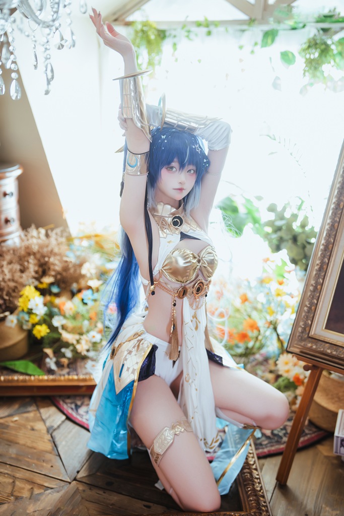 Irisuare 愛莉 - Iuno - Mitaku photo 2-5