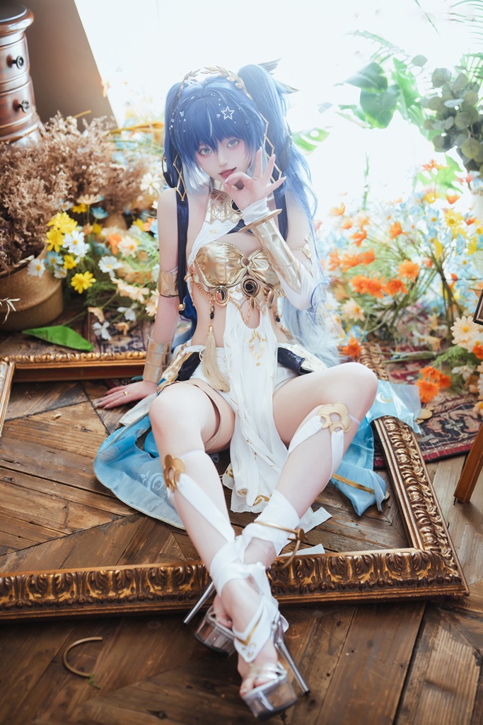 Irisuare 愛莉 - Iuno - Mitaku photo 2-6