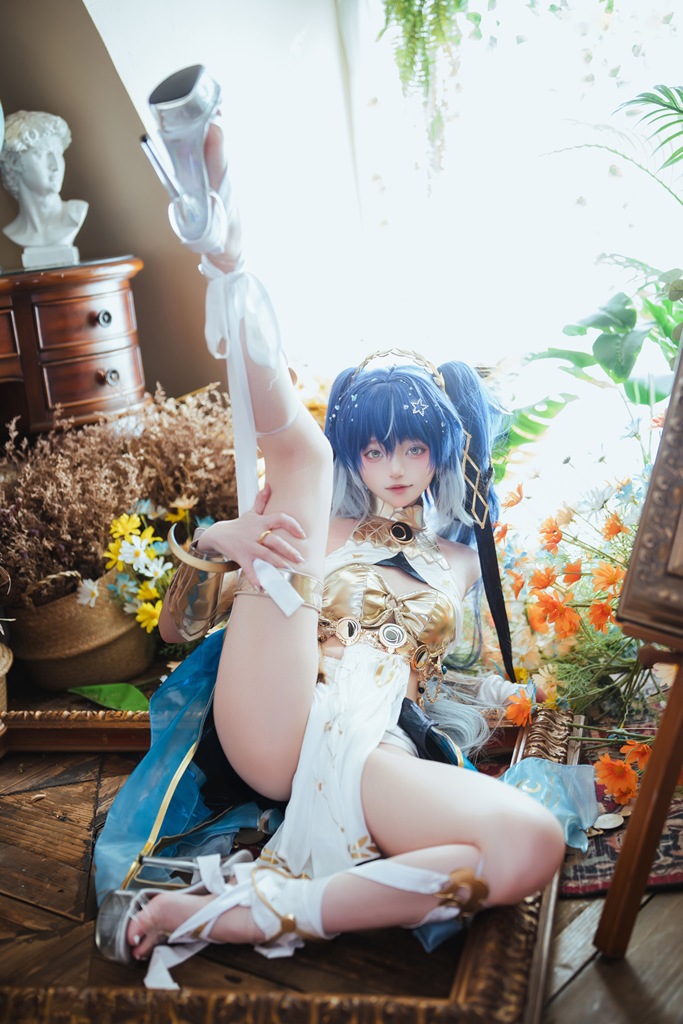 Irisuare 愛莉 - Iuno - Mitaku photo 2-7