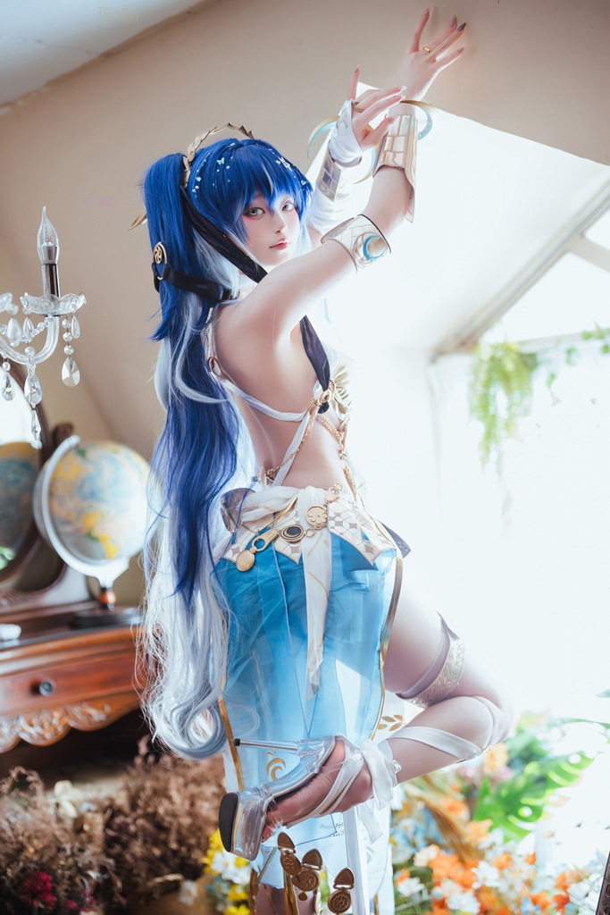 Irisuare 愛莉 - Iuno - Mitaku photo 1-2