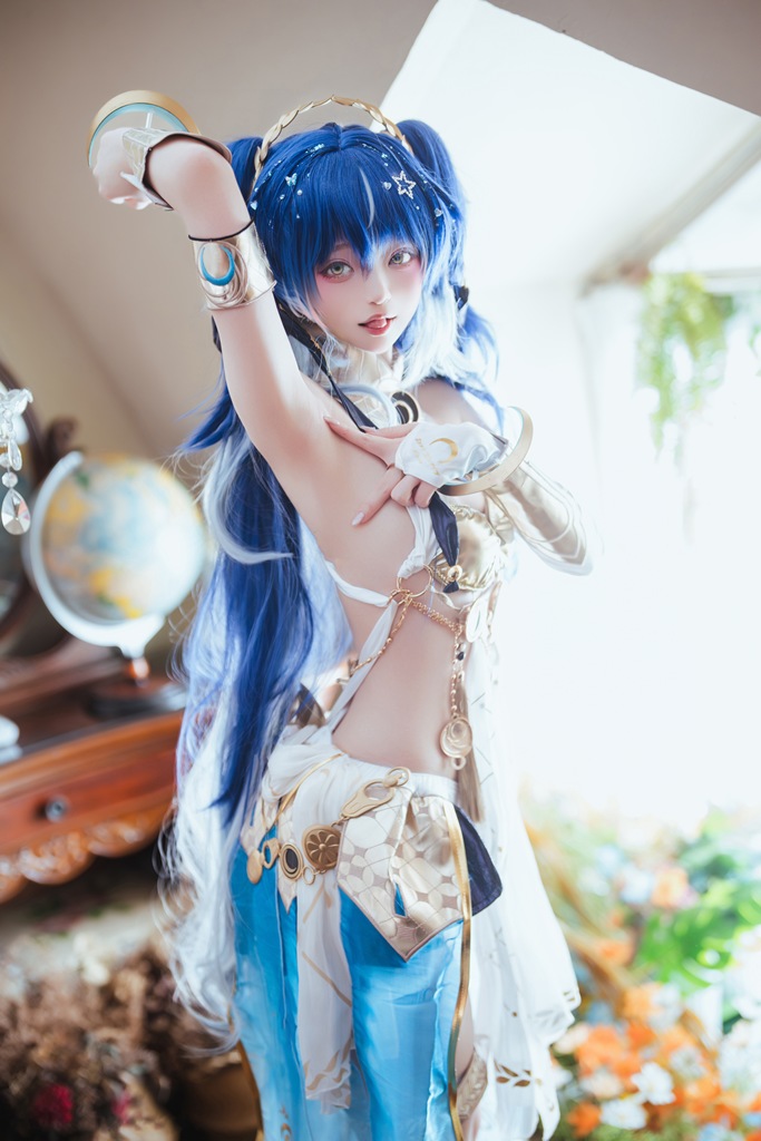 Irisuare 愛莉 - Iuno - Mitaku photo 1-3