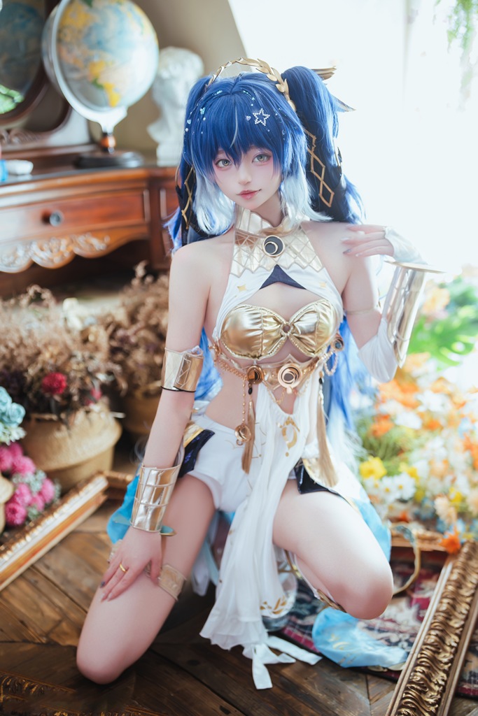 Irisuare 愛莉 - Iuno - Mitaku photo 1-5