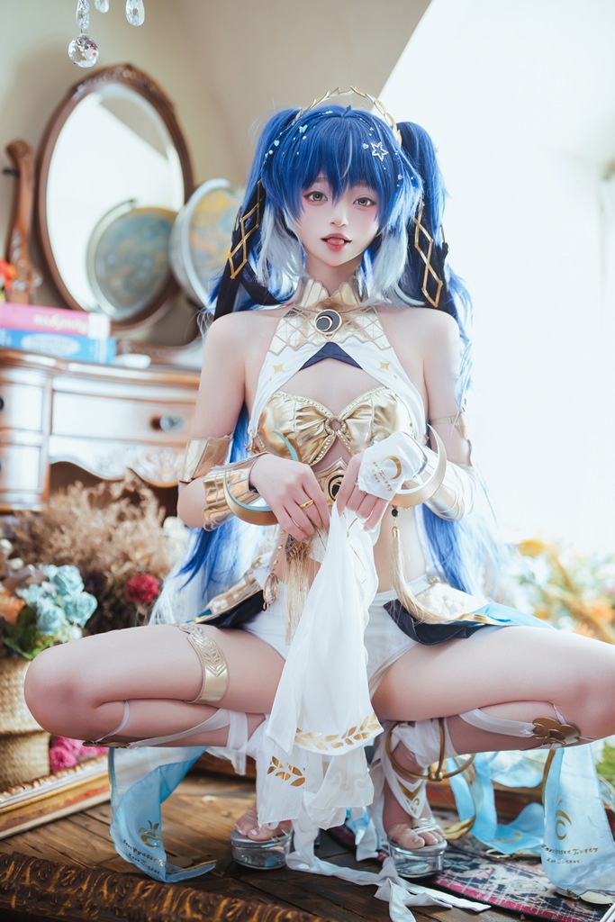 Irisuare 愛莉 - Iuno - Mitaku photo 1-6