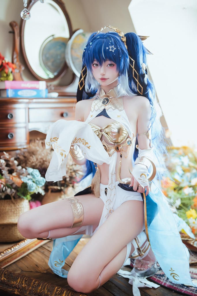 Irisuare 愛莉 - Iuno - Mitaku photo 1-7