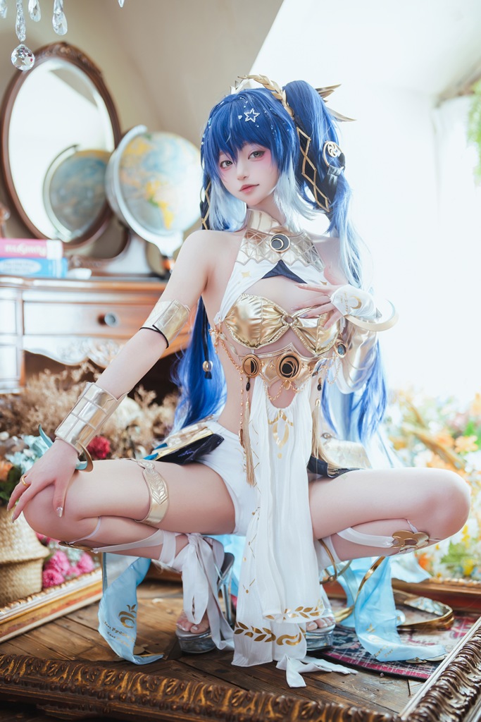 Irisuare 愛莉 - Iuno - Mitaku photo 1-8