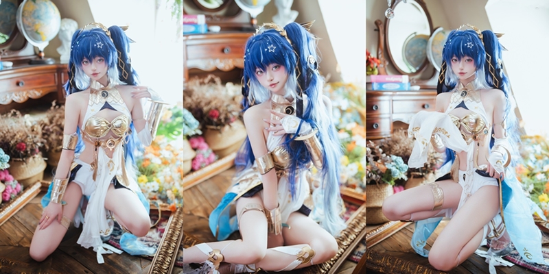 Irisuare 愛莉 - Iuno - Mitaku