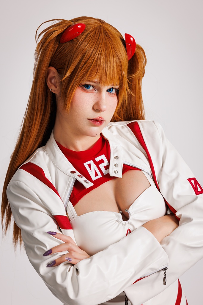 Jean WanWan - Asuka Race Queen - Mitaku photo 1-6