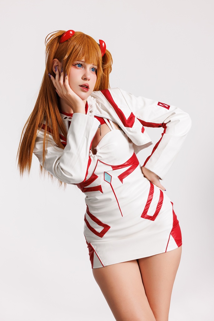 Jean WanWan - Asuka Race Queen - Mitaku photo 1-8
