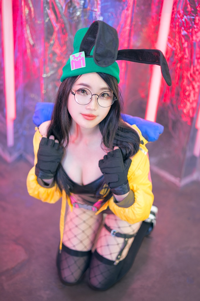 Kaeri Chi - Killjoy Bunny Girl - Mitaku photo 1-10