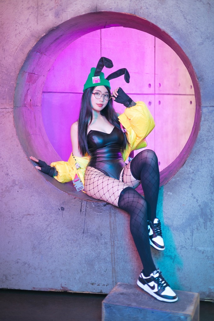 Kaeri Chi - Killjoy Bunny Girl - Mitaku photo 1-11