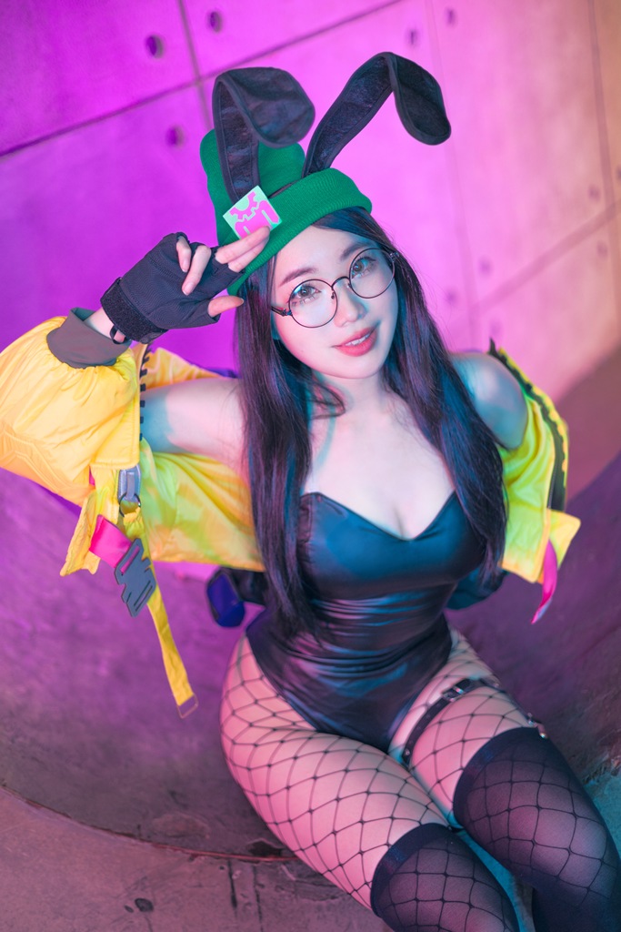 Kaeri Chi - Killjoy Bunny Girl - Mitaku photo 1-13