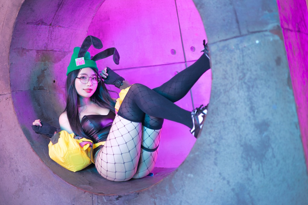 Kaeri Chi - Killjoy Bunny Girl - Mitaku photo 1-15