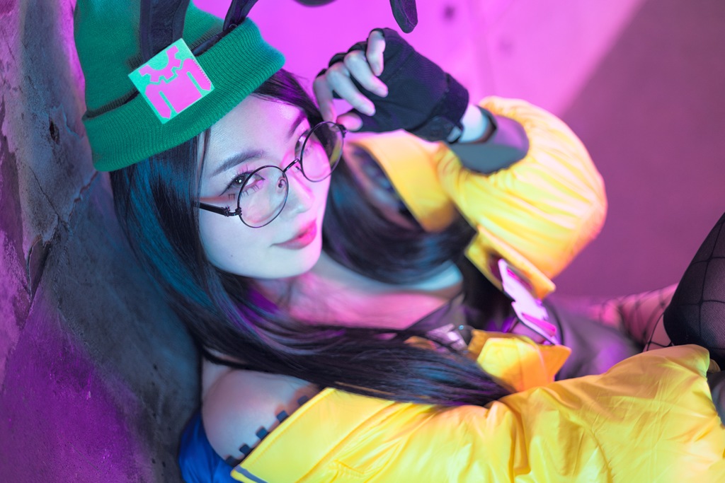 Kaeri Chi - Killjoy Bunny Girl - Mitaku photo 1-16