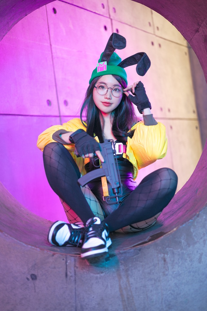 Kaeri Chi - Killjoy Bunny Girl - Mitaku photo 1-17