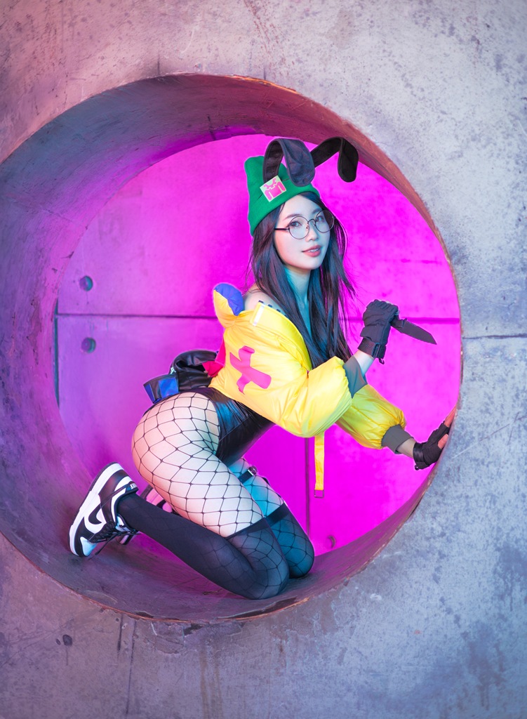 Kaeri Chi - Killjoy Bunny Girl - Mitaku photo 1-18