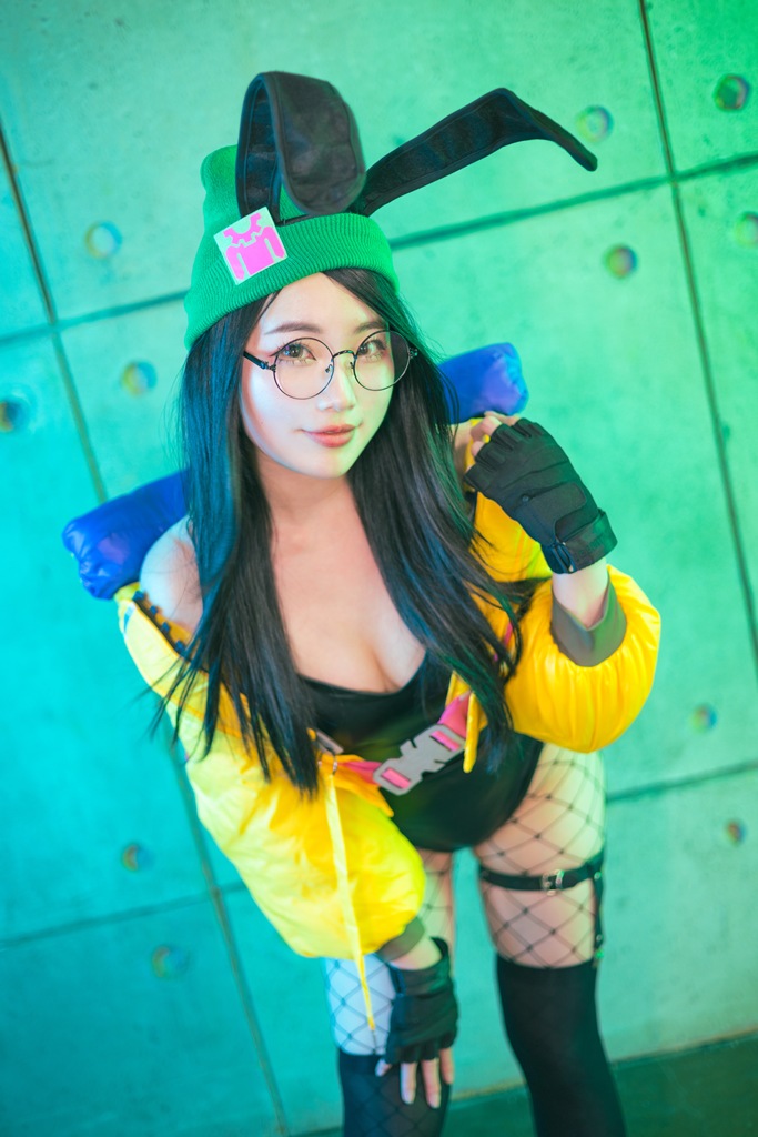 Kaeri Chi - Killjoy Bunny Girl - Mitaku photo 1-1