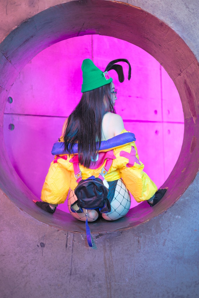 Kaeri Chi - Killjoy Bunny Girl - Mitaku photo 2-1