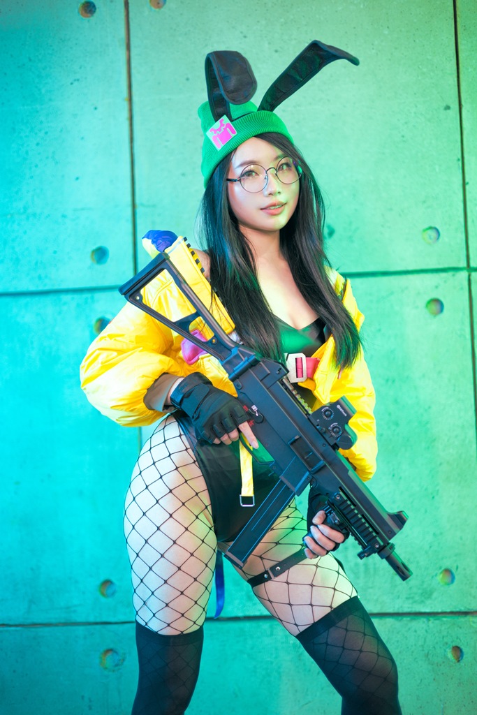 Kaeri Chi - Killjoy Bunny Girl - Mitaku photo 1-2