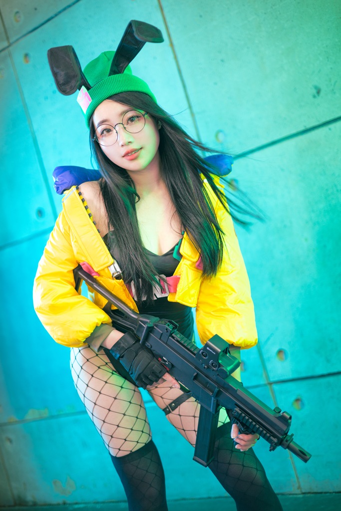 Kaeri Chi - Killjoy Bunny Girl - Mitaku photo 1-4