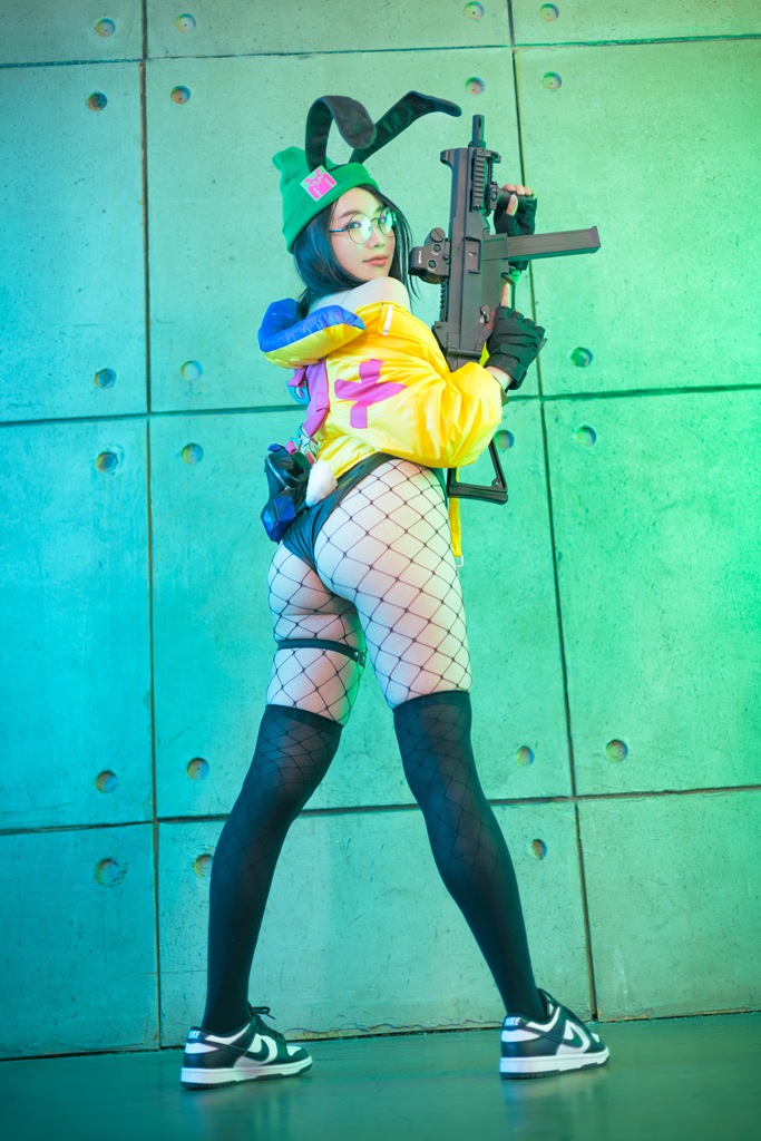 Kaeri Chi - Killjoy Bunny Girl - Mitaku photo 1-6