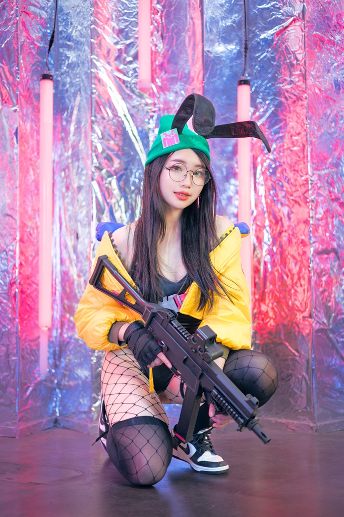 Kaeri Chi - Killjoy Bunny Girl - Mitaku photo 1-8