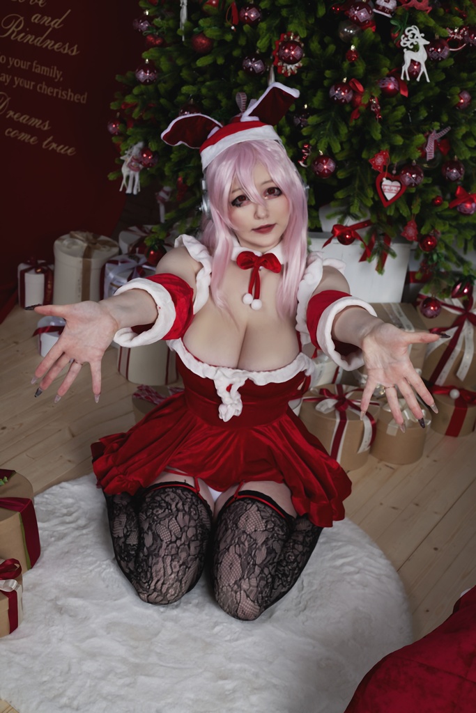 Kamelya Chan - Super Sonico Xmas - Mitaku photo 1-9