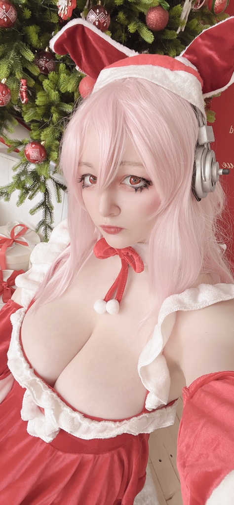 Kamelya Chan - Super Sonico Xmas - Mitaku photo 2-1