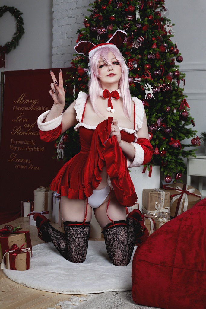 Kamelya Chan - Super Sonico Xmas - Mitaku photo 1-8