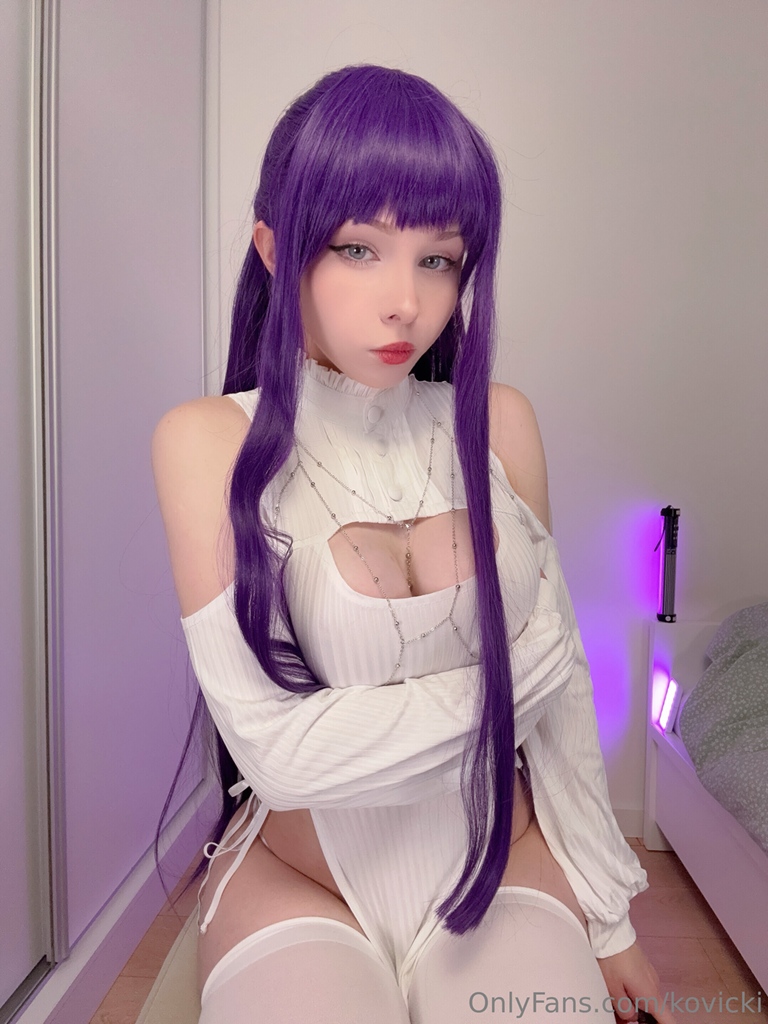 Kovicki - Fern (Sousou no Frieren)  - Mitaku photo 1-5