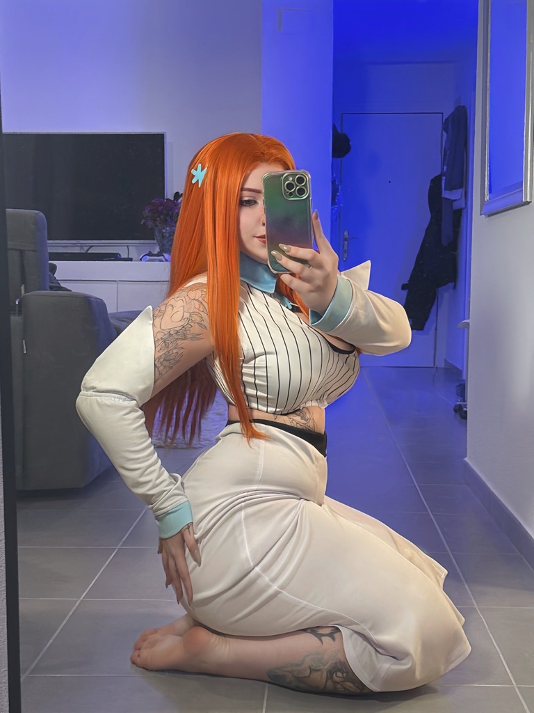 Kuroitsune - Orihime - Mitaku photo 1-6