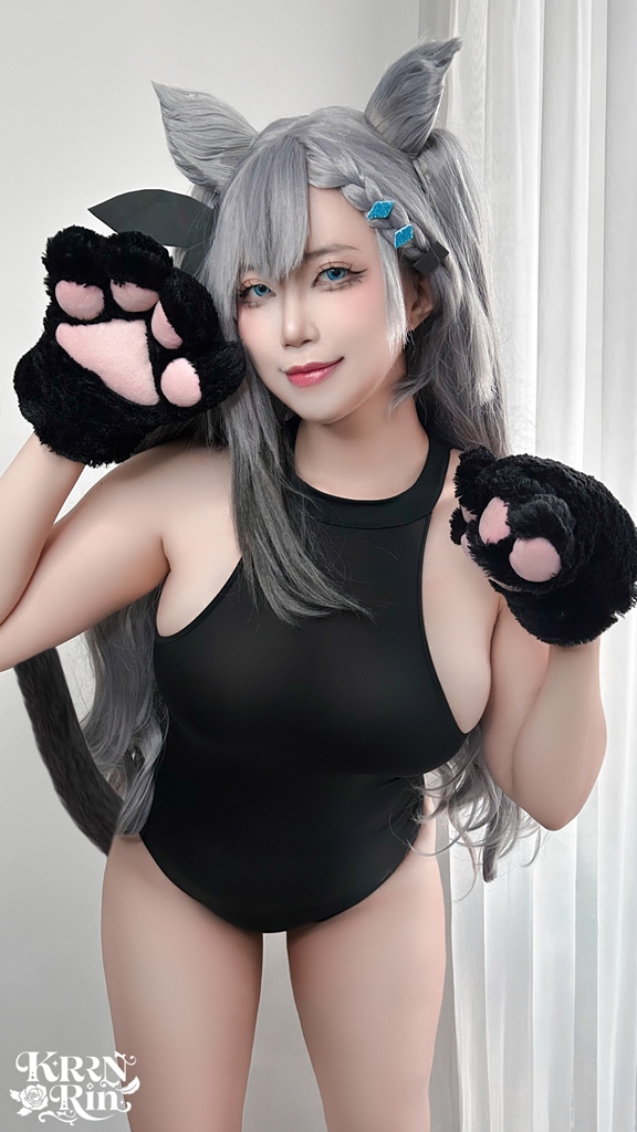 Kururin - Vestia Zeta Swimsuit - Mitaku photo 1-0