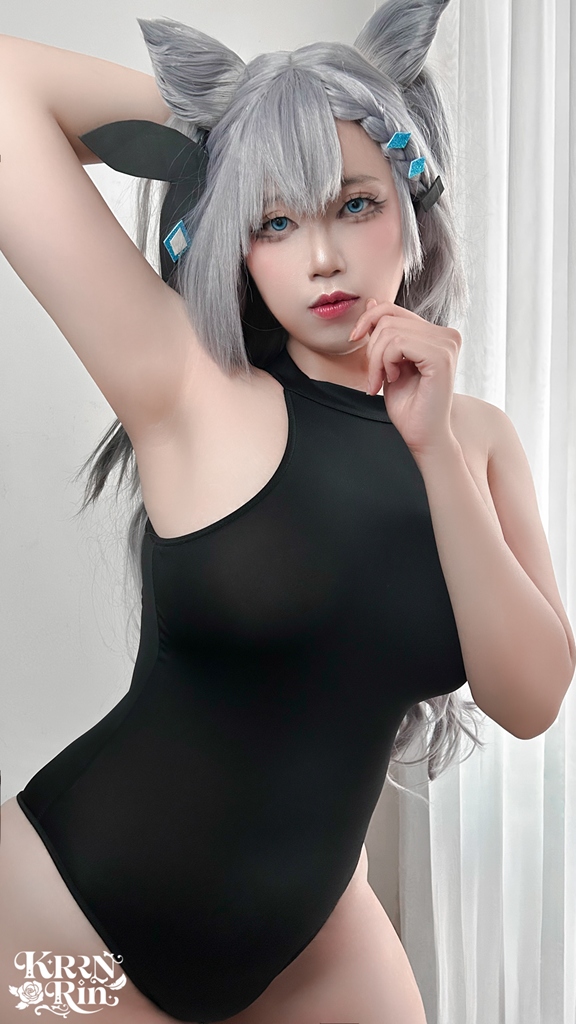 Kururin - Vestia Zeta Swimsuit - Mitaku photo 1-12