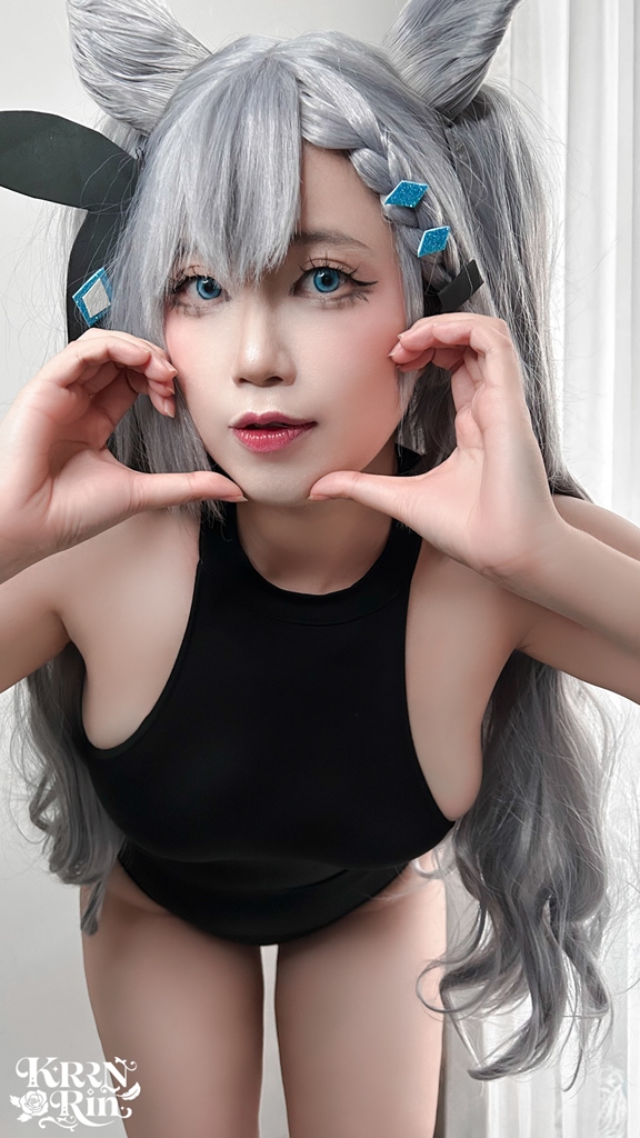 Kururin - Vestia Zeta Swimsuit - Mitaku photo 1-13