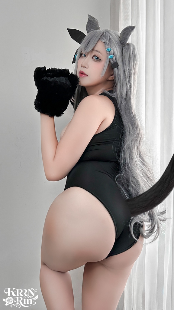 Kururin - Vestia Zeta Swimsuit - Mitaku photo 1-2