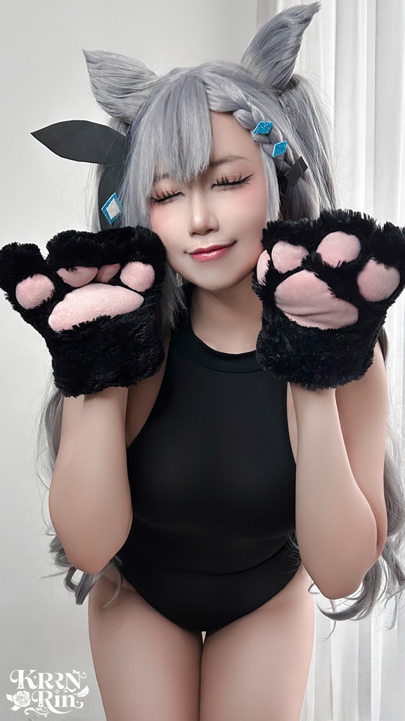 Kururin - Vestia Zeta Swimsuit - Mitaku photo 1-6