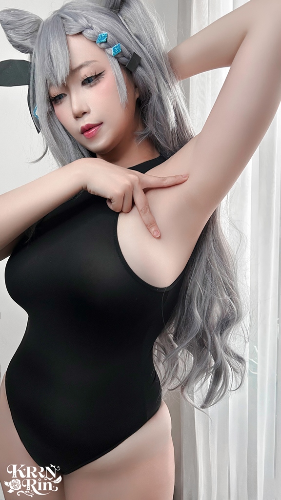 Kururin - Vestia Zeta Swimsuit - Mitaku photo 1-7