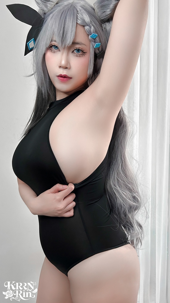 Kururin - Vestia Zeta Swimsuit - Mitaku photo 1-8