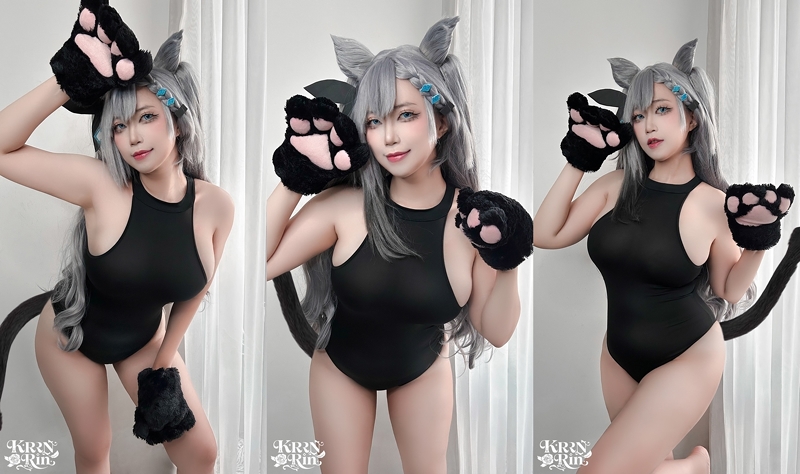 Kururin - Vestia Zeta Swimsuit - Mitaku