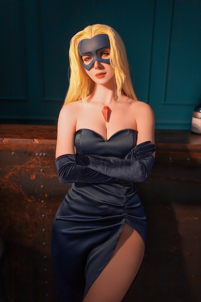 Miakanayuri - Blonde Blazer - Mitaku photo 1-3