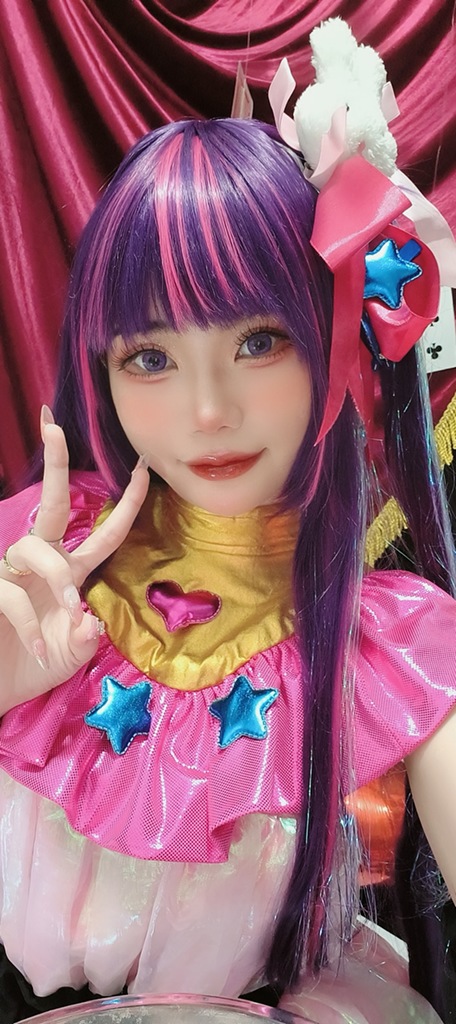 Miinmeow - Ai Hoshino - Mitaku photo 1-17