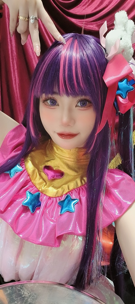 Miinmeow - Ai Hoshino - Mitaku photo 1-18