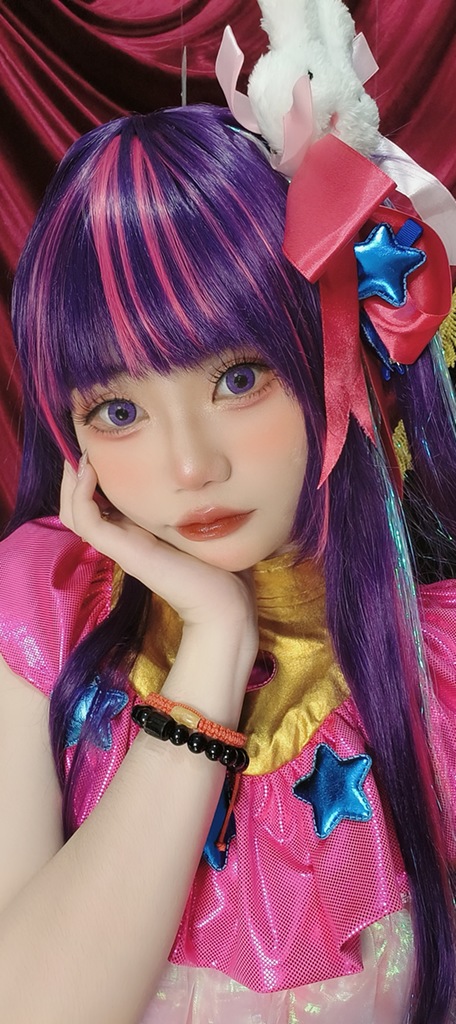 Miinmeow - Ai Hoshino - Mitaku photo 2-3